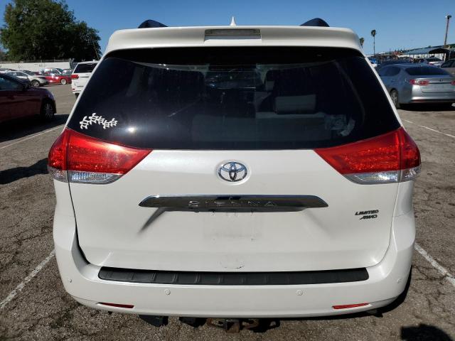 Photo 6 from auction – 2013 TOYOTA SIENNA XLE with VIN 5TDDK3DC7DS059891