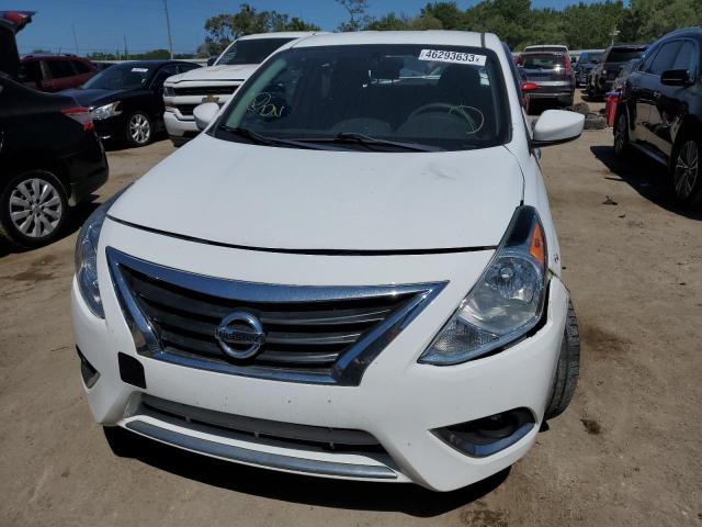 Photo 5 from auction – 2016 NISSAN VERSA S with VIN 3N1CN7APXGL902741