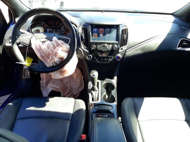 Photo 8 from auction – 2017 CHEVROLET CRUZE PREM with VIN 3G1BF6SM3HS524704