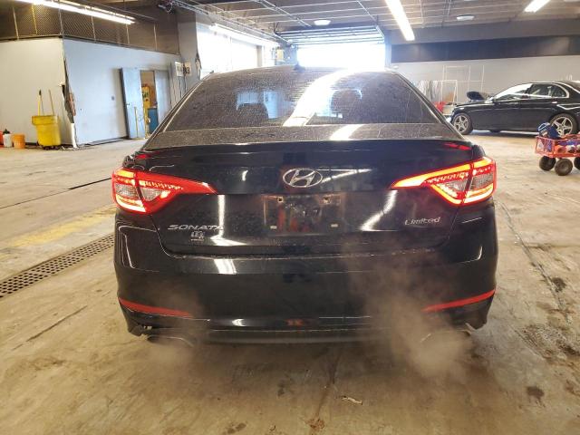 Photo 6 from auction – 2015 HYUNDAI SONATA SPO with VIN 5NPE34AF9FH056473