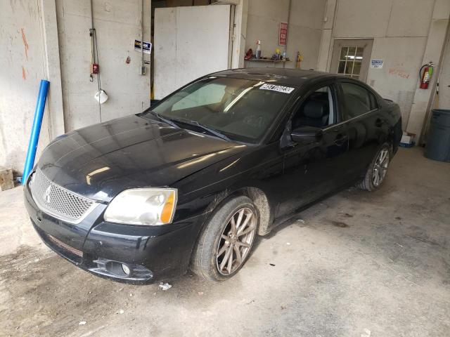 MITSUBISHI GALANT ES 2012 with VIN 4A32B3FF0CE010421 - Photo from auction