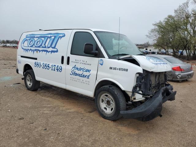 Photo 4 from auction – 2014 CHEVROLET EXPRESS G2 with VIN 1GCWGFCA6E1209578