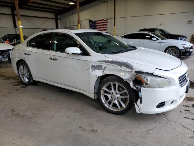 Photo 4 from auction – 2009 NISSAN MAXIMA S with VIN 1N4AA51E09C859180