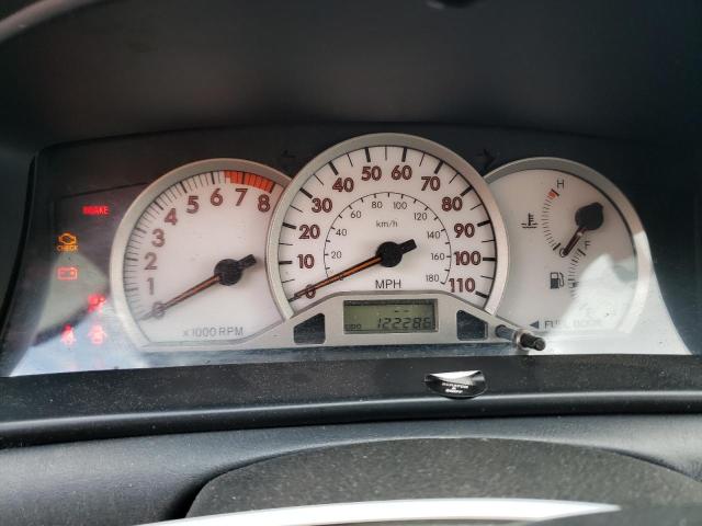 Photo 9 from auction – 2005 TOYOTA COROLLA CE with VIN 1NXBR32E05Z521319