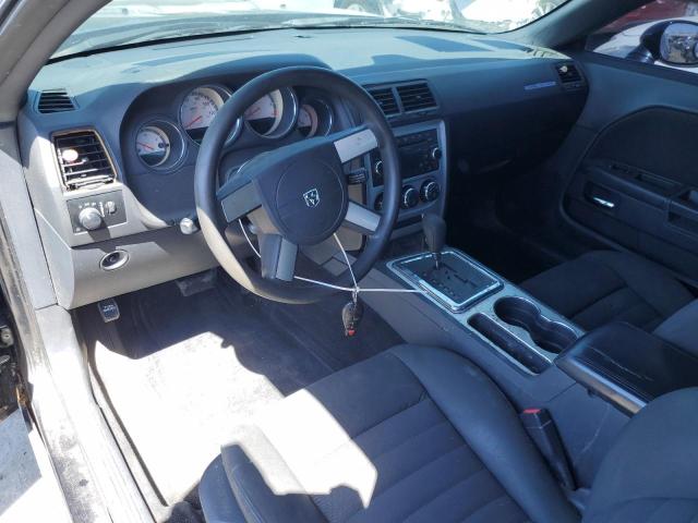 Photo 8 from auction – 2009 DODGE CHALLENGER with VIN 2B3LJ44V79H526546
