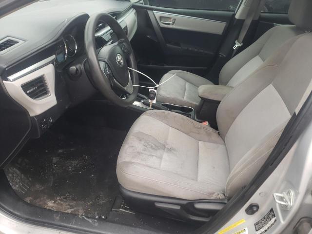 Photo 7 from auction – 2015 TOYOTA COROLLA L with VIN 5YFBURHE4FP338159