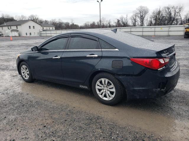 Photo 2 from auction – 2011 HYUNDAI SONATA GLS with VIN 5NPEB4AC2BH106973