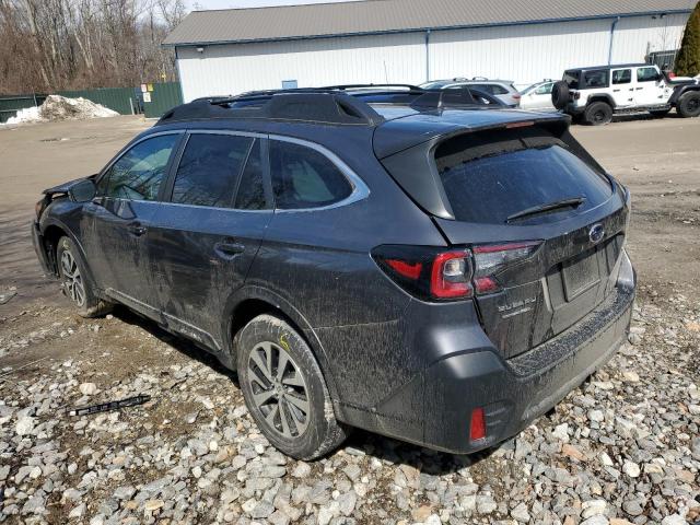Photo 2 from auction – 2022 SUBARU OUTBACK PR with VIN 4S4BTADC3N3158635