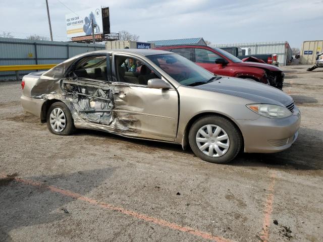 Photo 4 from auction – 2005 TOYOTA CAMRY LE with VIN 4T1BE32K15U958134
