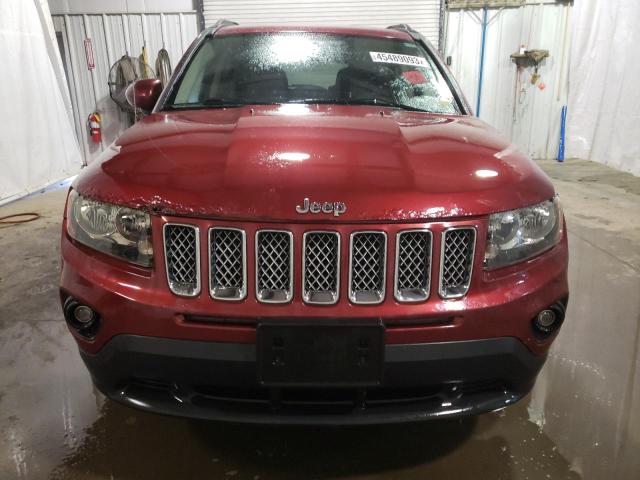 Photo 5 from auction – 2014 JEEP COMPASS LA with VIN 1C4NJDEB8ED647668