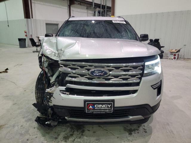 Photo 5 from auction – 2018 FORD EXPLORER X with VIN 1FM5K8D80JGA30831