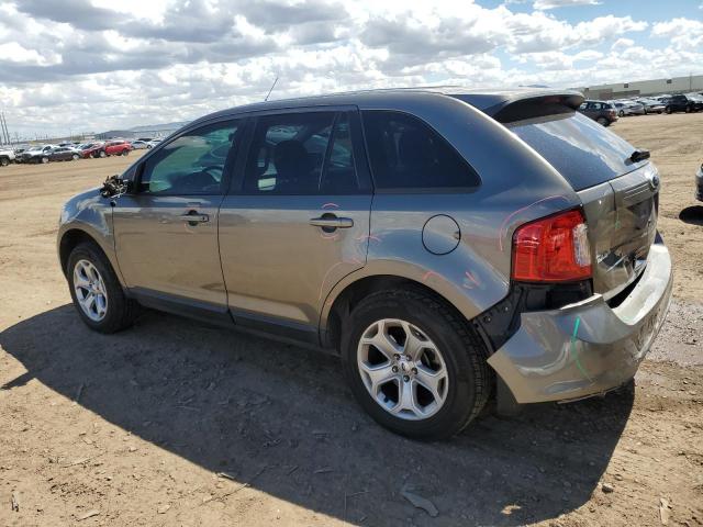 Photo 2 from auction – 2013 FORD EDGE SEL with VIN 2FMDK3JCXDBC46026