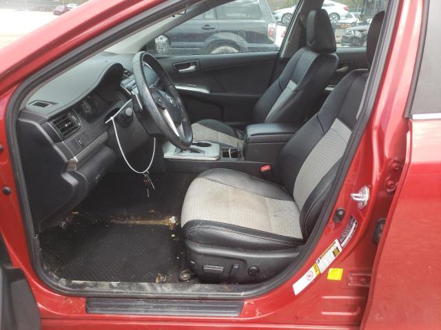Photo 7 from auction – 2012 TOYOTA CAMRY BASE with VIN 4T1BF1FK4CU612572