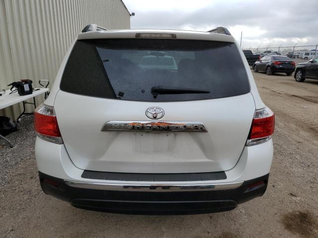 Photo 6 from auction – 2013 TOYOTA HIGHLANDER with VIN 5TDZA3EH6DS040140