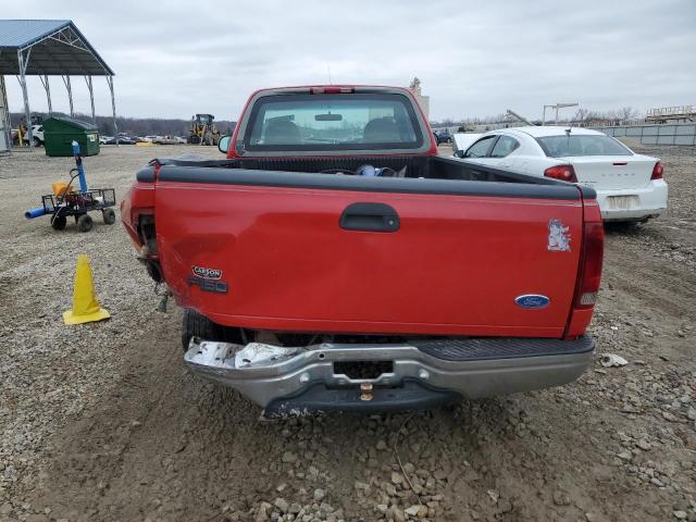 Photo 6 from auction – 1997 FORD F150 with VIN 1FTDF1764VKC84311