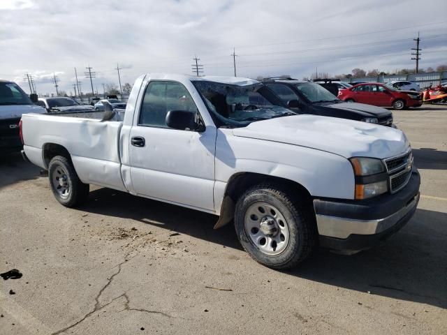Photo 4 from auction – 2007 CHEVROLET SILVERADO with VIN 1GCEC14V77Z118920