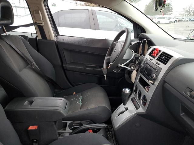 Photo 7 from auction – 2009 DODGE CALIBER SX with VIN 1B3HB48A29D172314