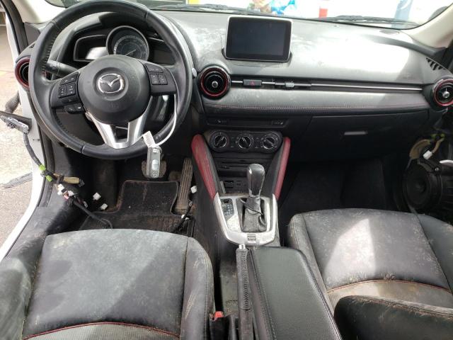 Photo 8 from auction – 2017 MAZDA CX-3 TOURI with VIN JM1DKFC71H0156244