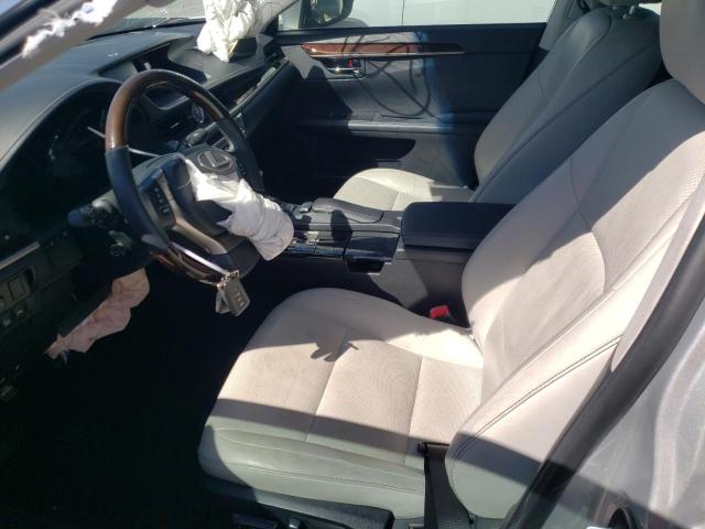 Photo 7 from auction – 2014 LEXUS ES 350 with VIN JTHBK1GG7E2104278