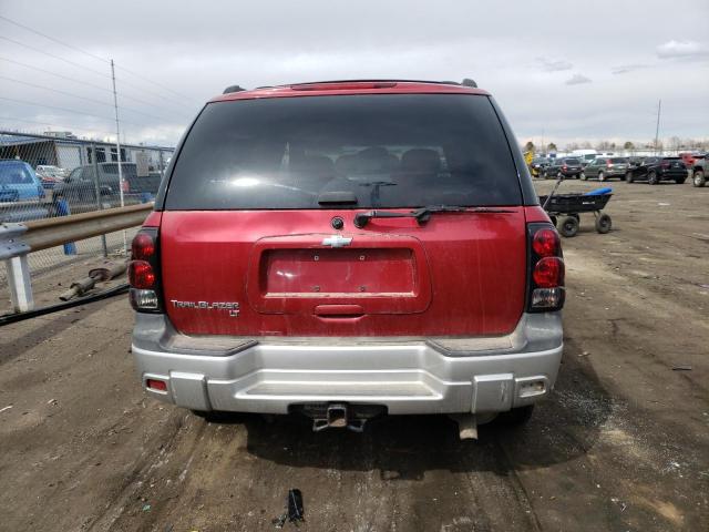 Photo 6 from auction – 2005 CHEVROLET TRAILBLAZE with VIN 1GNDT13S452151308