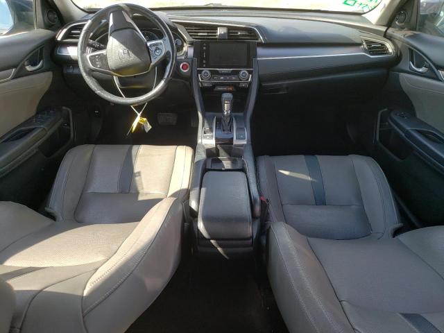 Photo 8 from auction – 2017 HONDA CIVIC EXL with VIN 19XFC1F75HE214545