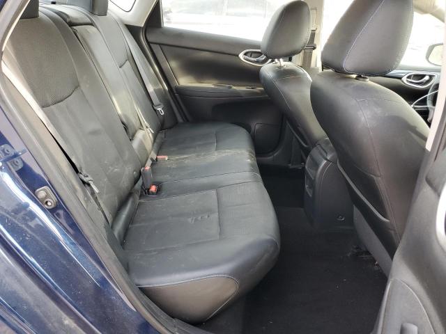 Photo 10 from auction – 2017 NISSAN SENTRA SR with VIN 3N1CB7AP3HY242782