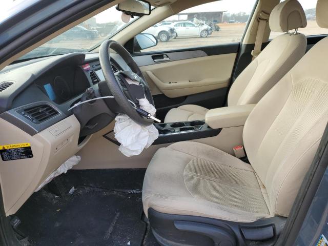 Photo 7 from auction – 2016 HYUNDAI SONATA SE with VIN 5NPE24AF4GH306836