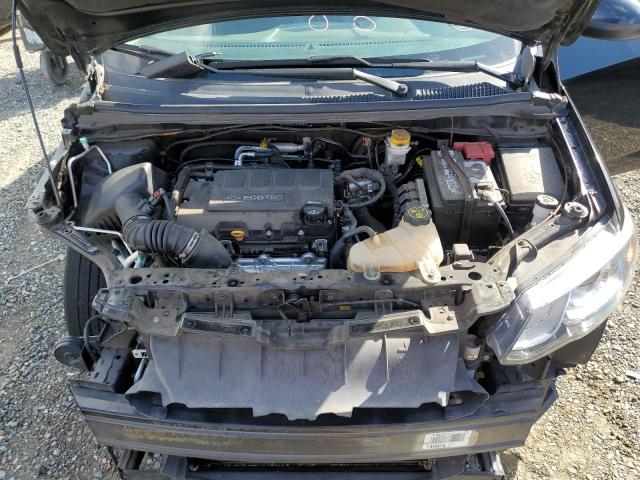 Photo 11 from auction – 2018 CHEVROLET SONIC PREM with VIN 1G1JF5SB7J4105958