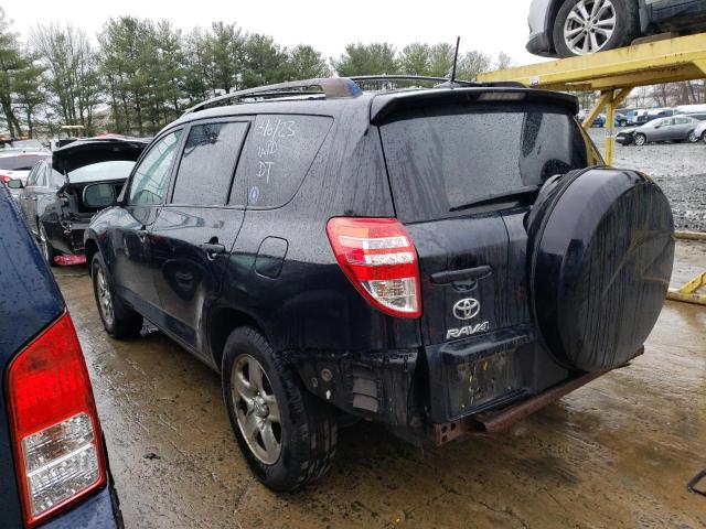 Photo 2 from auction – 2011 TOYOTA RAV4 with VIN JTMJF4DV3B5043088
