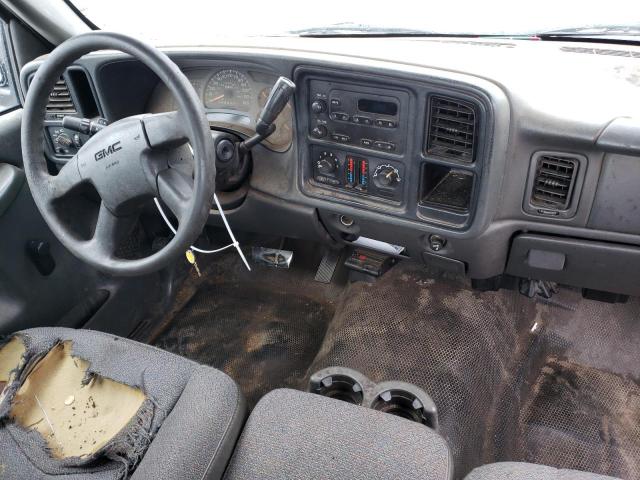 Photo 8 from auction – 2006 GMC NEW SIERRA with VIN 1GTEC14V96E173391