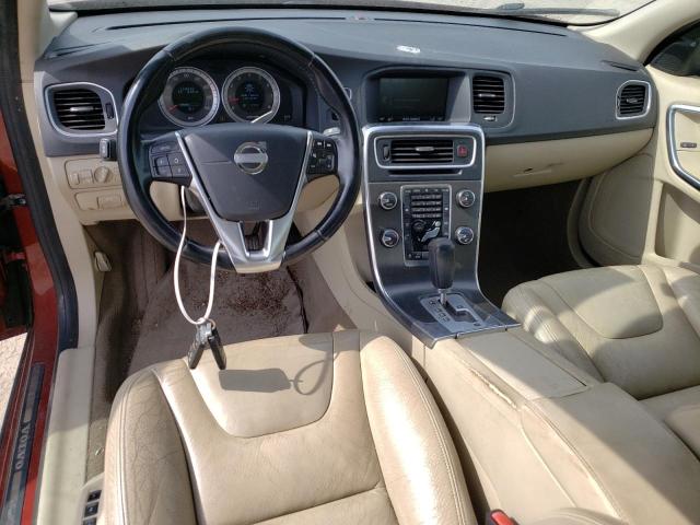 Photo 8 from auction – 2012 VOLVO S60 T5 with VIN YV1622FS7C2107154