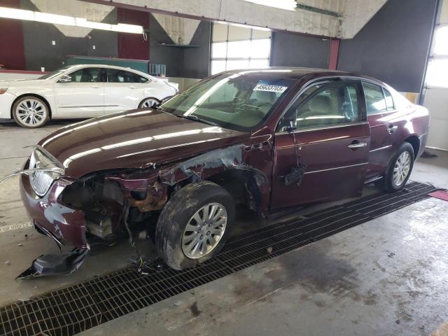 Photo 1 from auction – 2006 BUICK LUCERNE CX with VIN 1G4HP57246U195603