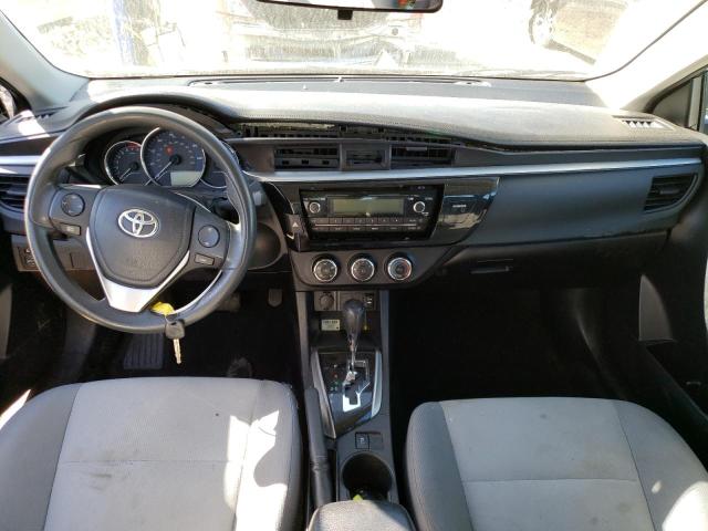 Photo 8 from auction – 2014 TOYOTA COROLLA L with VIN 2T1BURHE6EC225313
