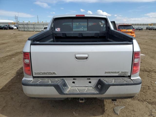 Photo 6 from auction – 2009 HONDA RIDGELINE with VIN 5FPYK16499B108488