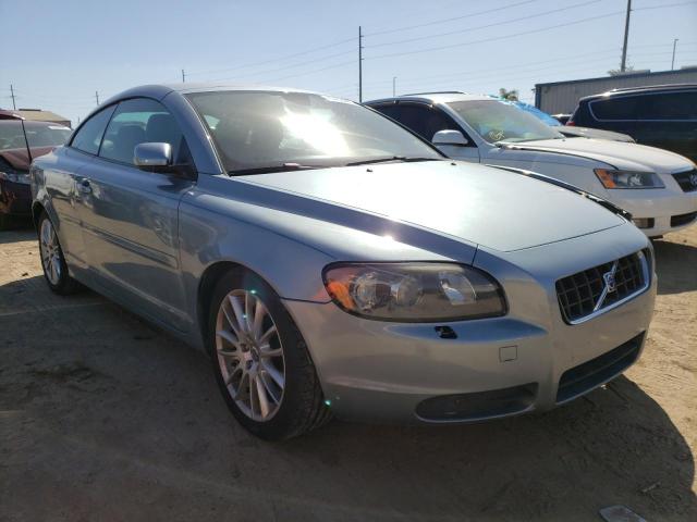 Photo 4 from auction – 2007 VOLVO C70 T5 with VIN YV1MC68297J024412