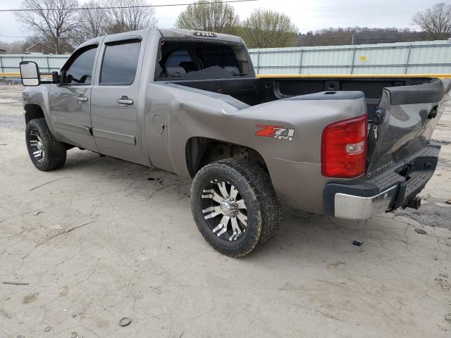 Photo 2 from auction – 2007 CHEVROLET SILVERADO with VIN 1GCHK23617F500636