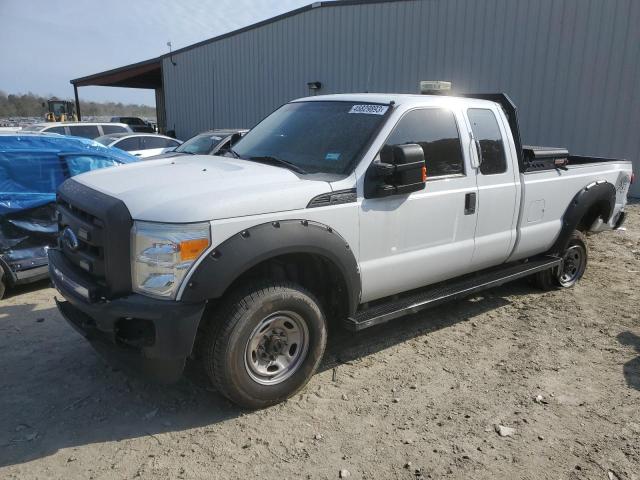 Photo 1 from auction – 2014 FORD F350 SUPER with VIN 1FT7X3B6XEEB69272