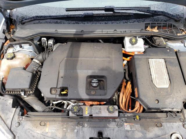 Photo 11 from auction – 2015 CHEVROLET VOLT with VIN 1G1RA6E45FU111432