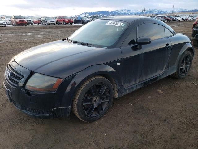 AUDI TT 2005 with VIN TRUSC28N051011616 - Photo from auction
