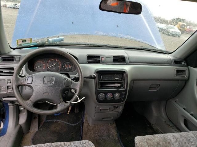 Photo 8 from auction – 1997 HONDA CR-V LX with VIN JHLRD1841VC022364