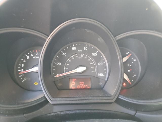 Photo 9 from auction – 2014 KIA RIO LX with VIN KNADM4A35E6365085