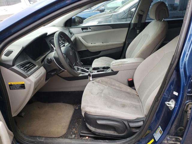 Photo 7 from auction – 2016 HYUNDAI SONATA SE with VIN 5NPE24AF7GH394765