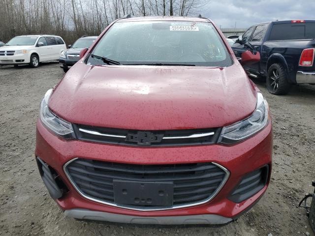 Photo 5 from auction – 2019 CHEVROLET TRAX 1LT with VIN 3GNCJLSB5KL264001