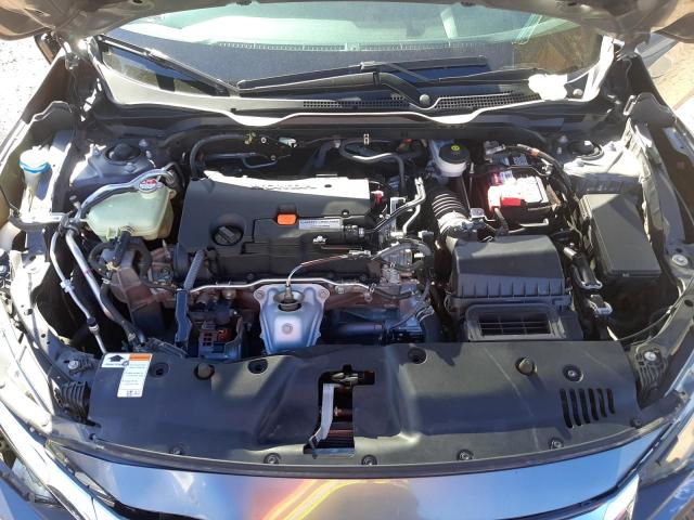 Photo 11 from auction – 2016 HONDA CIVIC LX with VIN 2HGFC2F5XGH556615
