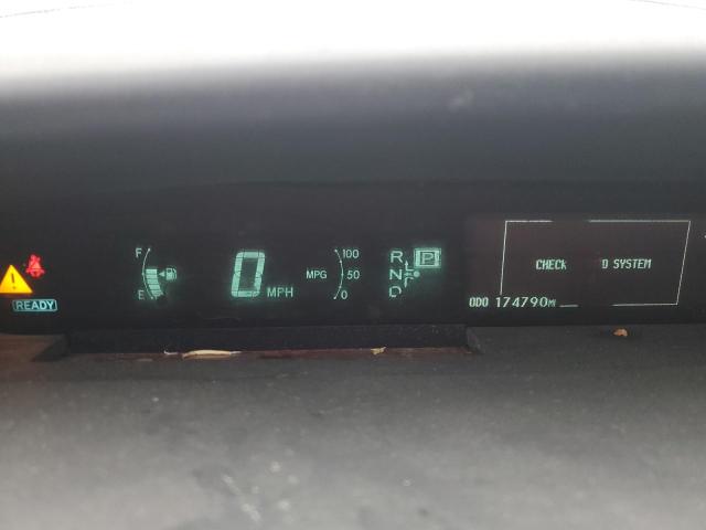 Photo 9 from auction – 2010 TOYOTA PRIUS with VIN JTDKN3DU9A0130577
