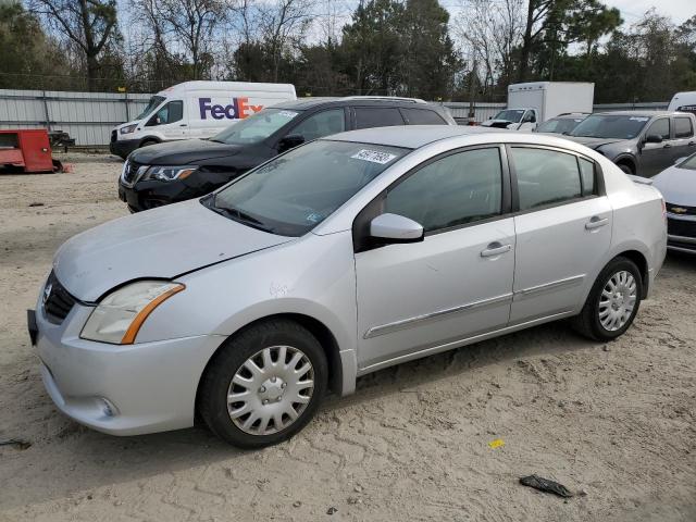 NISSAN SENTRA 2.0 2011 with VIN 3N1AB6AP1BL651711 - Photo from auction