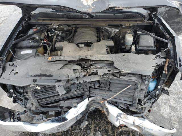 Photo 11 from auction – 2017 CHEVROLET SILVERADO with VIN 1GCRCREC1HZ363193