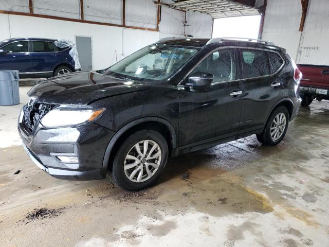 NISSAN ROGUE S 2019 with VIN KNMAT2MV8KP529025 - Photo from auction