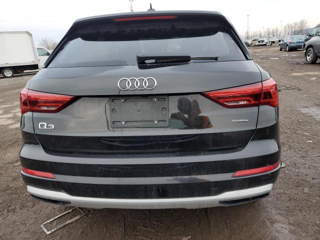 Photo 6 from auction – 2021 AUDI Q3 PREMIUM with VIN WA1AUCF31M1062898