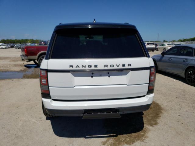 Photo 6 from auction – 2016 LAND ROVER RANGE ROVE with VIN SALGS2EF0GA254273